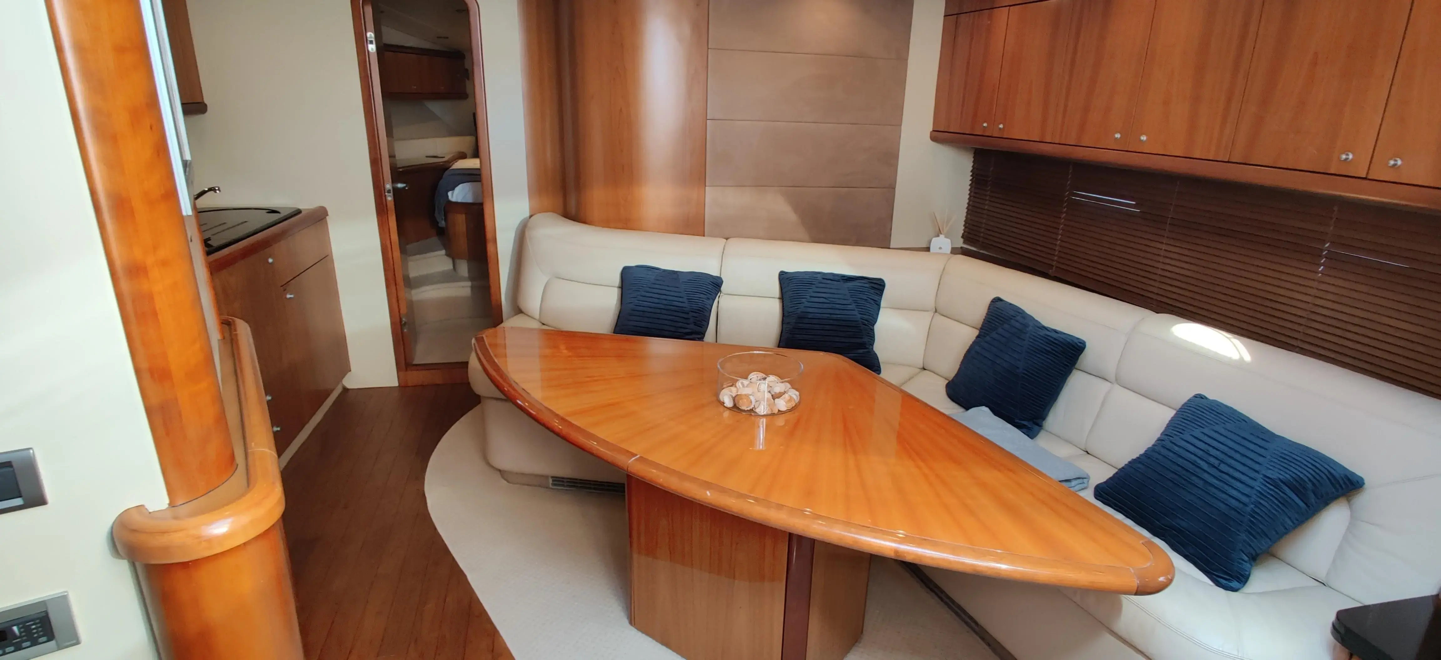 2005 Sunseeker predator 55