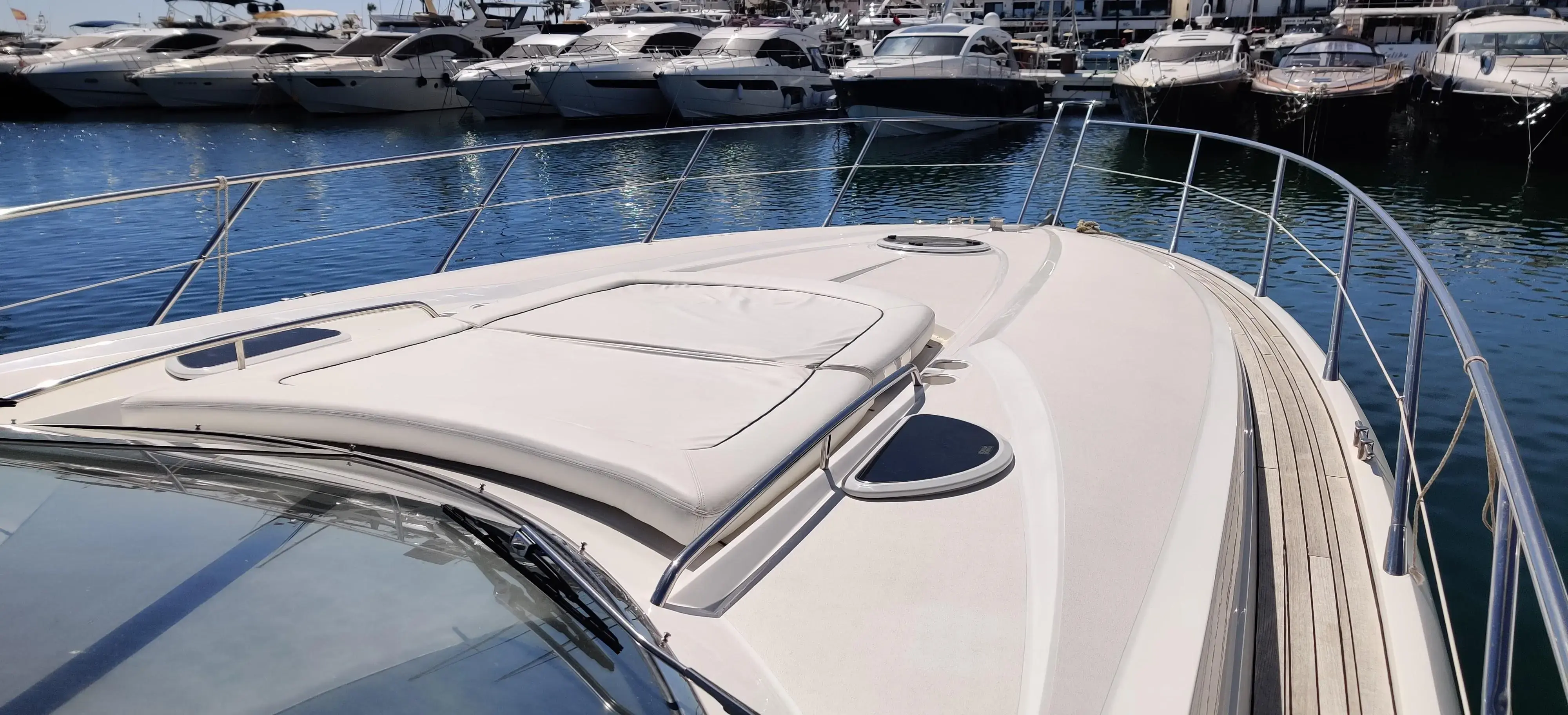 2005 Sunseeker predator 55