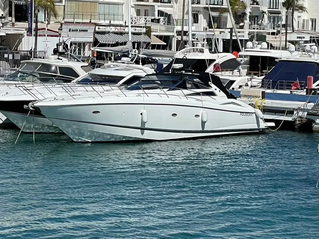 2005 Sunseeker predator 55