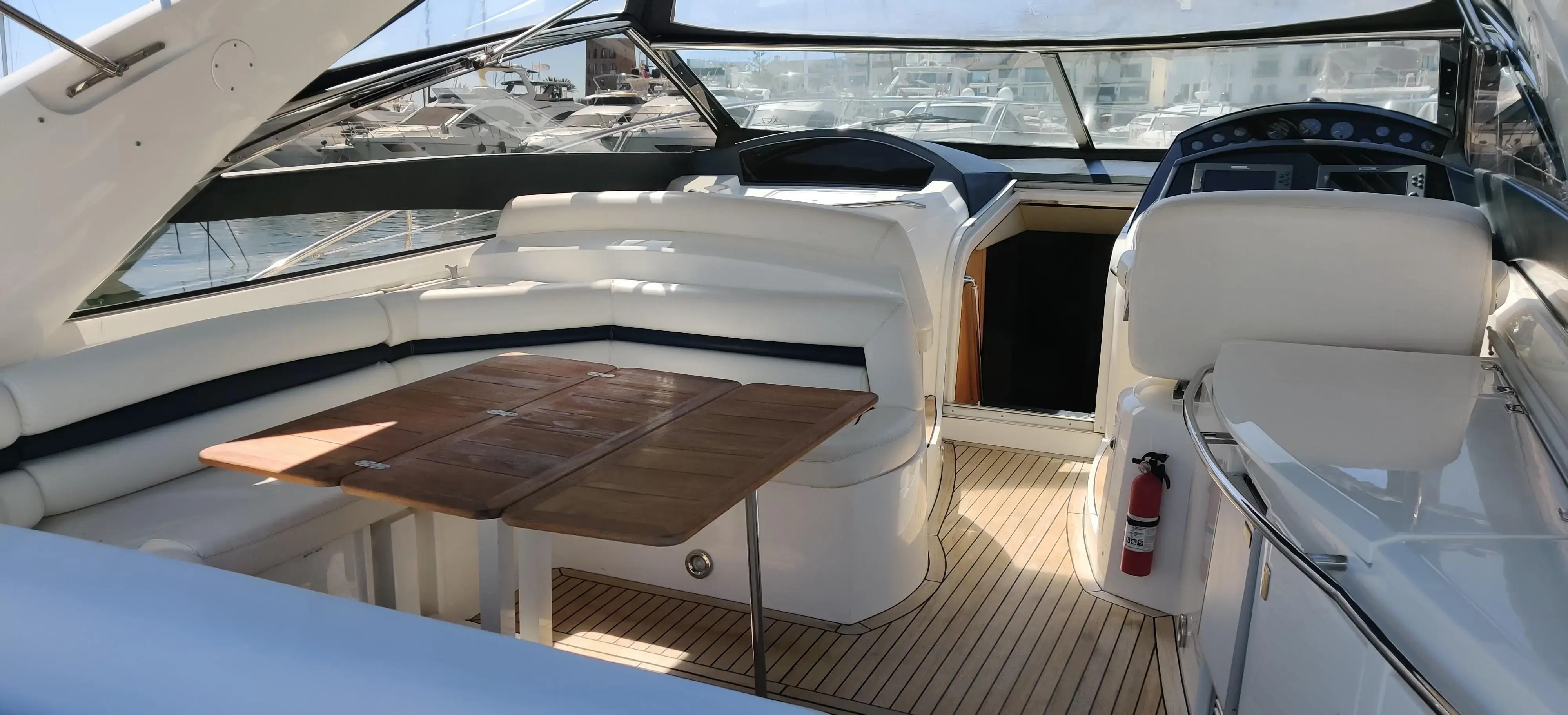 2005 Sunseeker predator 55