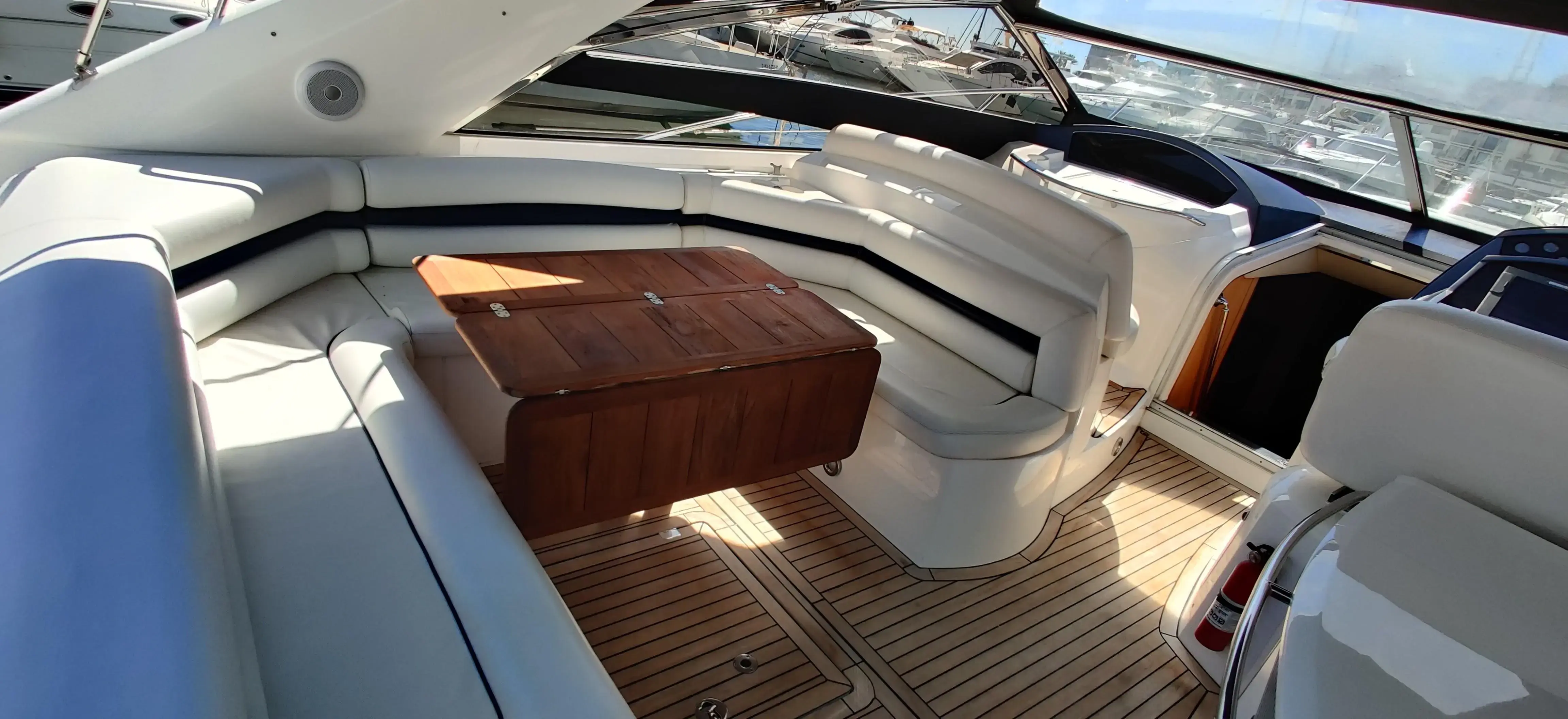 2005 Sunseeker predator 55