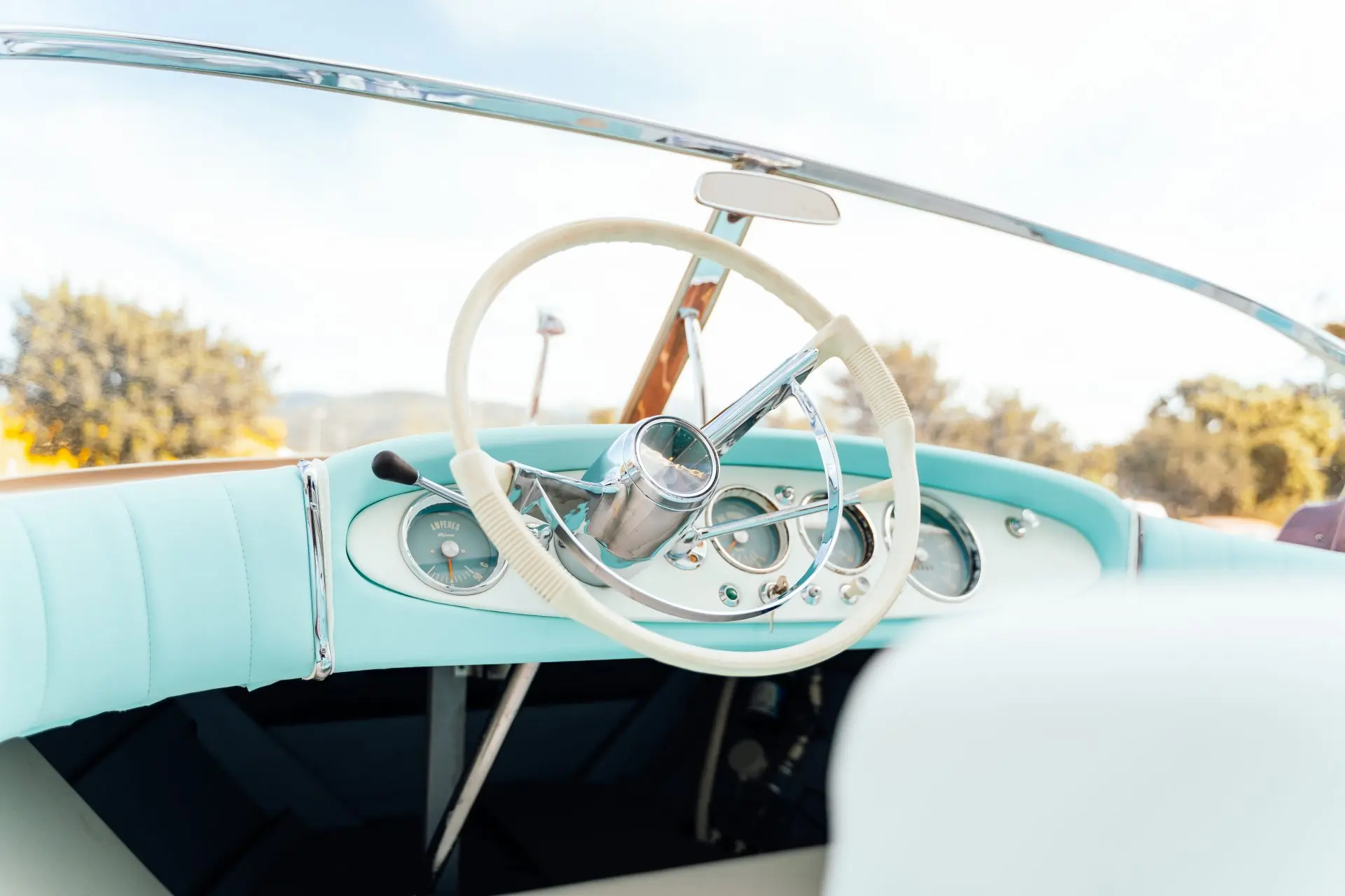 1967 Riva chris craft