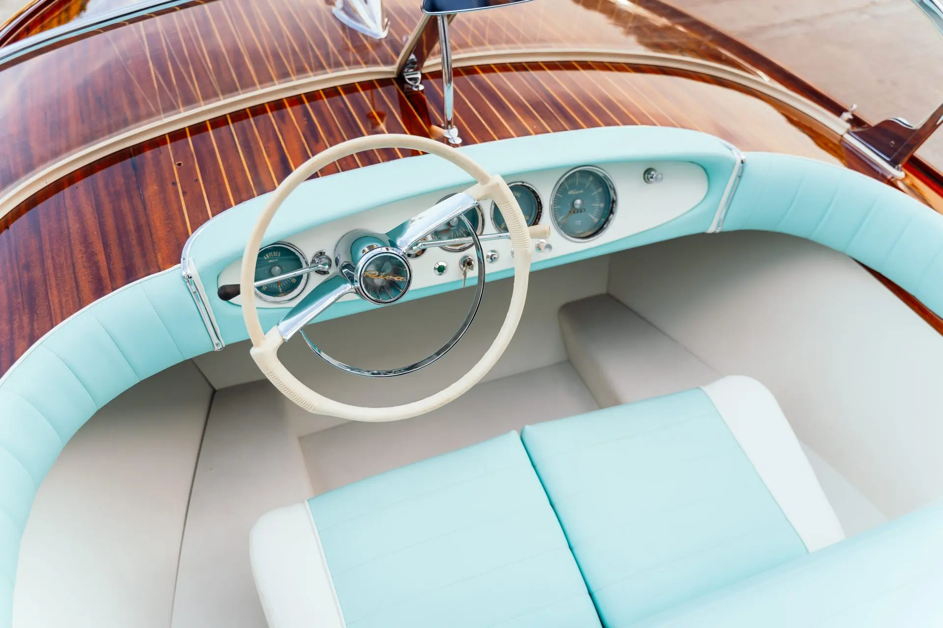 1967 Riva chris craft