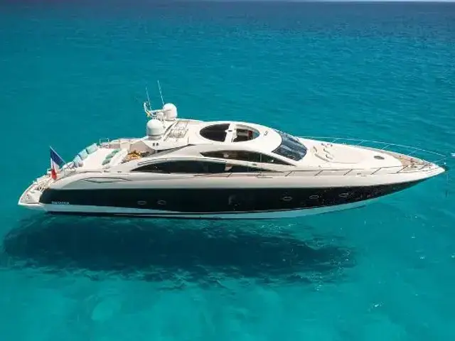 Sunseeker Predator 82