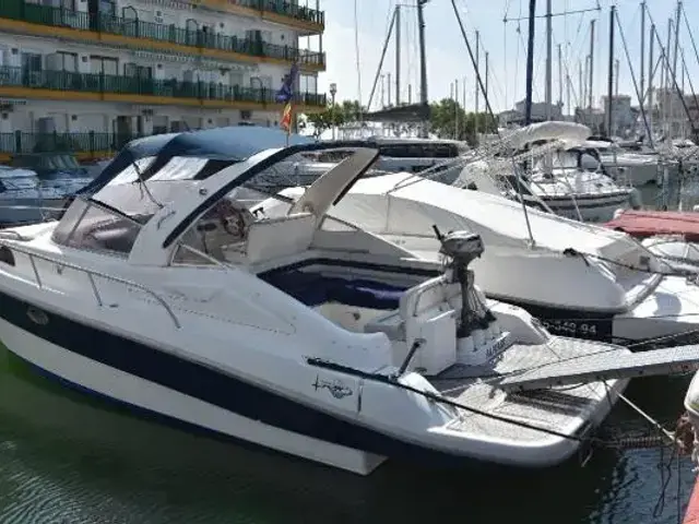 Rio 850 Cruiser