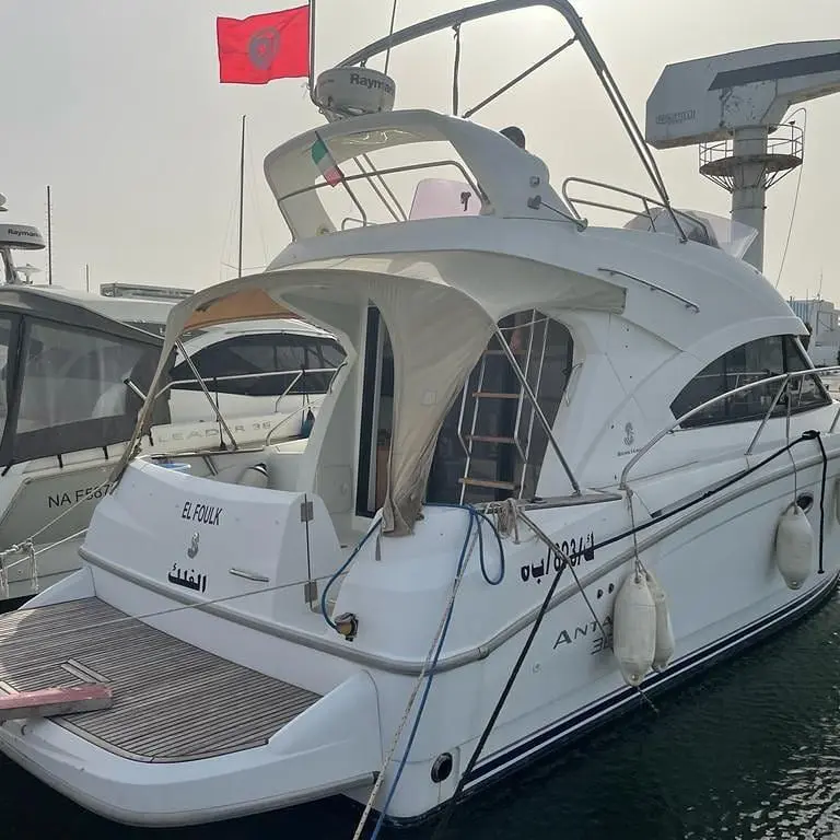 2010 Beneteau antares 36