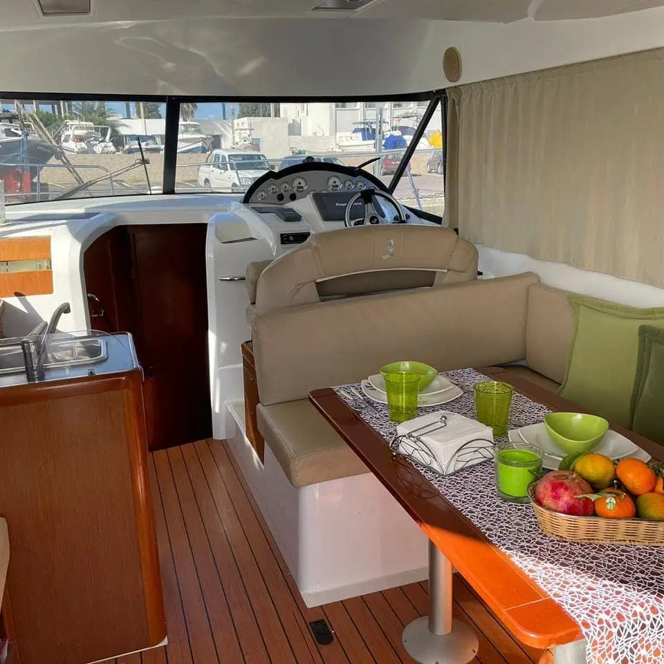 2010 Beneteau antares 36