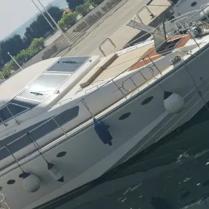 1993 Posillipo Technema 52