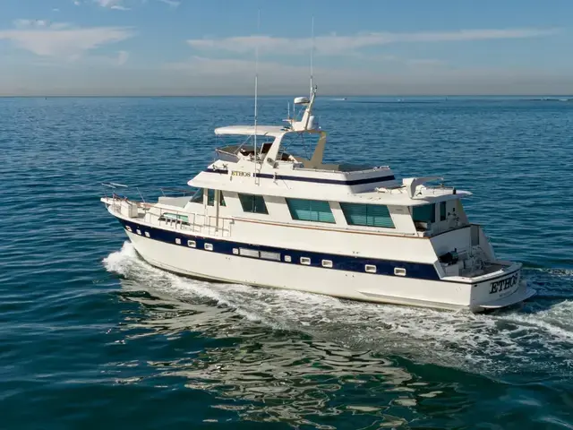 Hatteras 68 CPMY