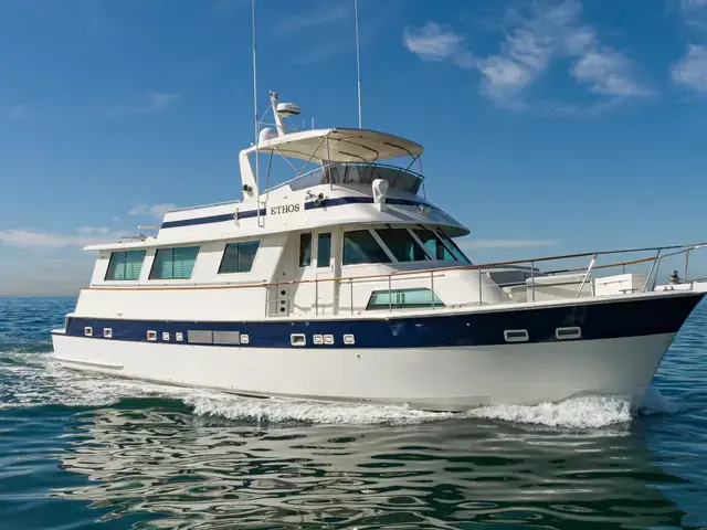 Hatteras 68 CPMY