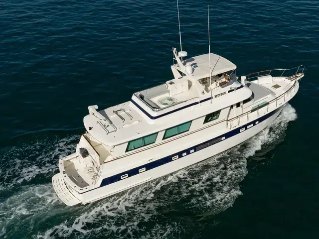 Hatteras 68 CPMY