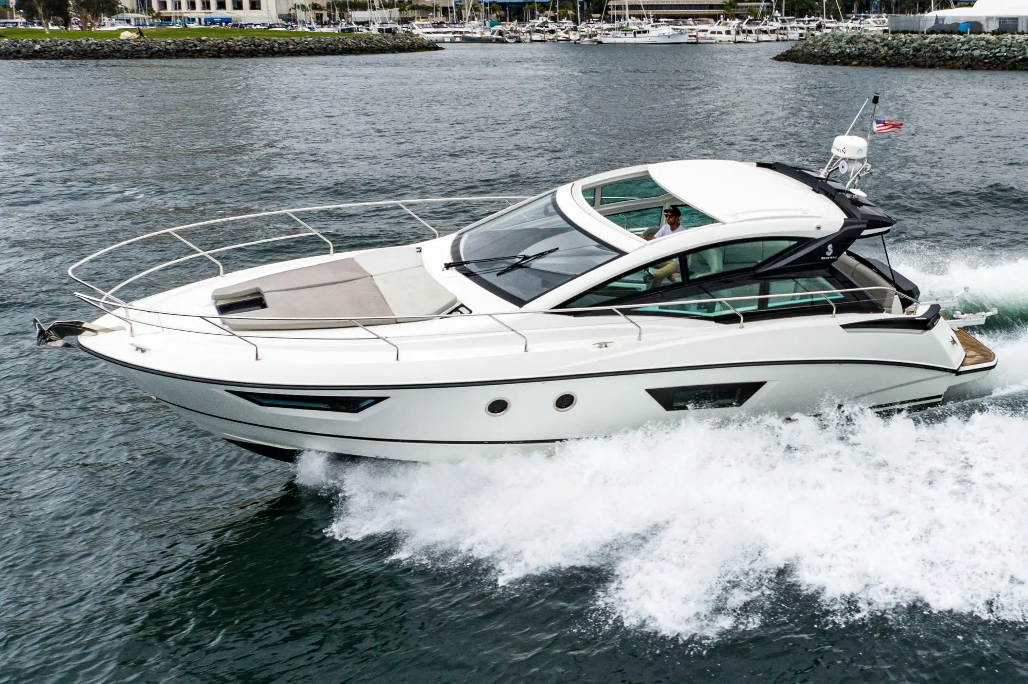 2020 Beneteau gran turismo 40