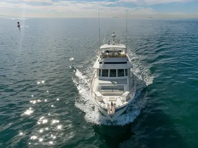 Hatteras 68 CPMY