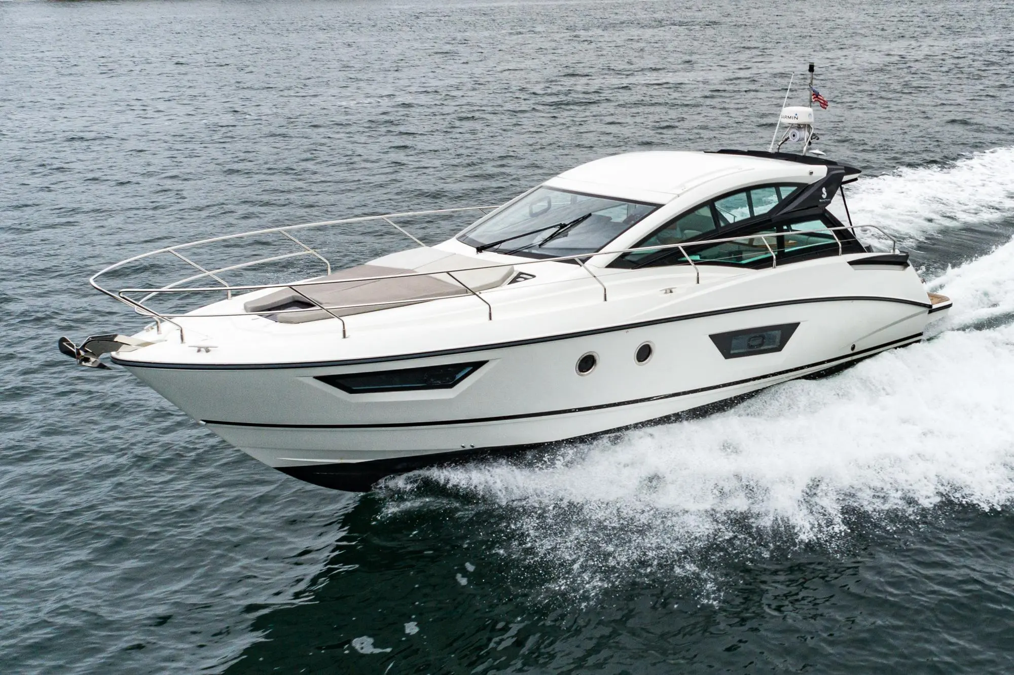 2020 Beneteau gran turismo 40