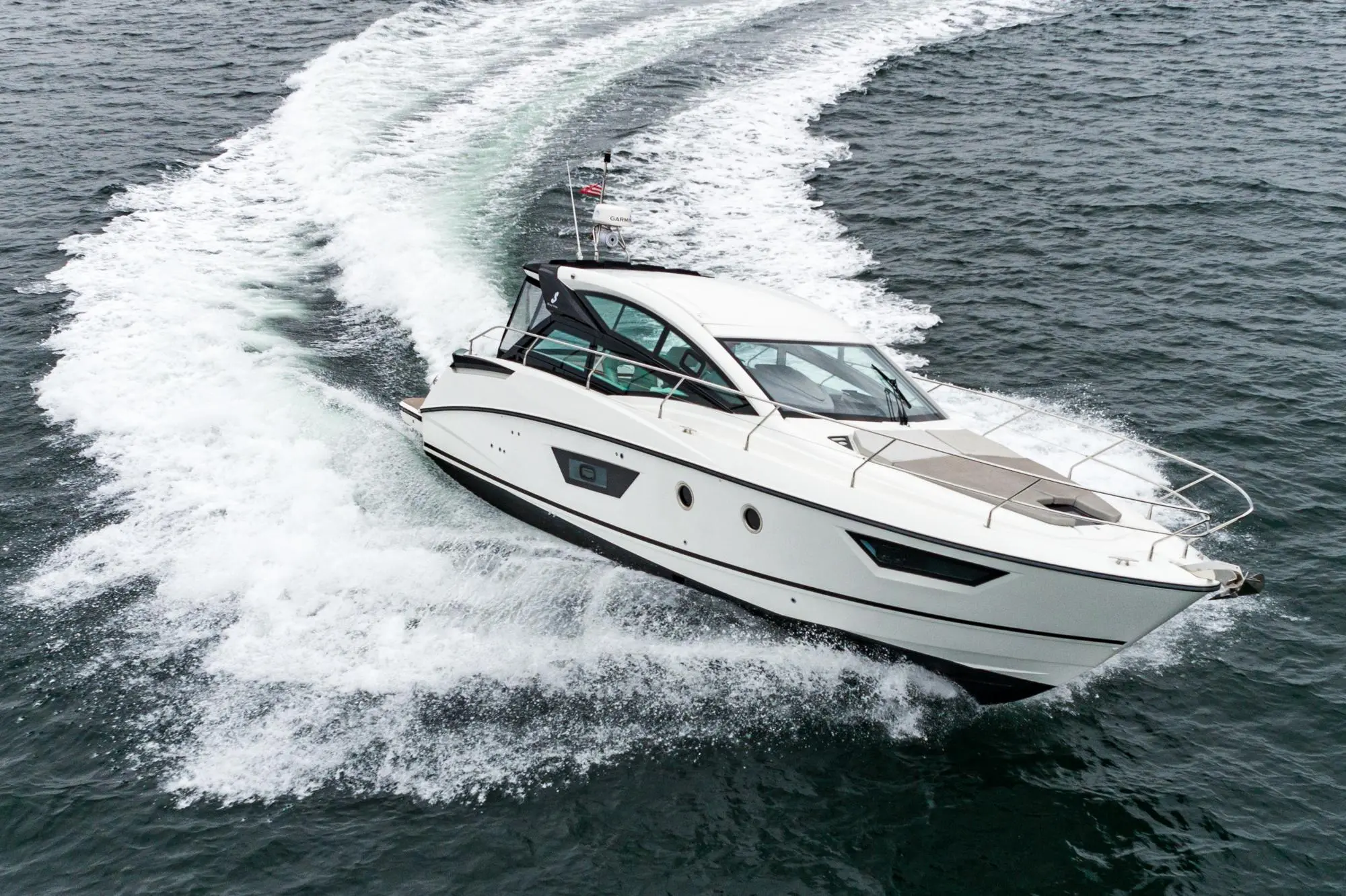 2020 Beneteau gran turismo 40