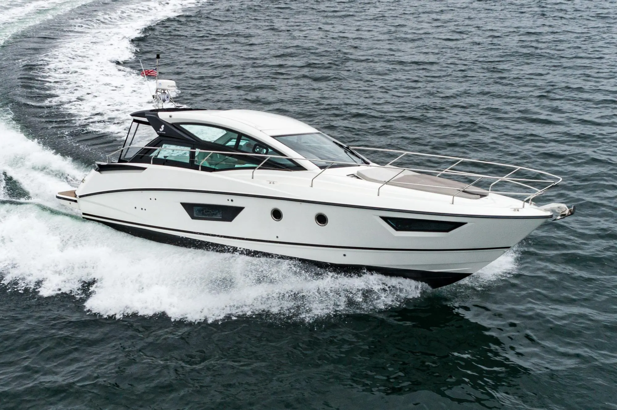 2020 Beneteau gran turismo 40