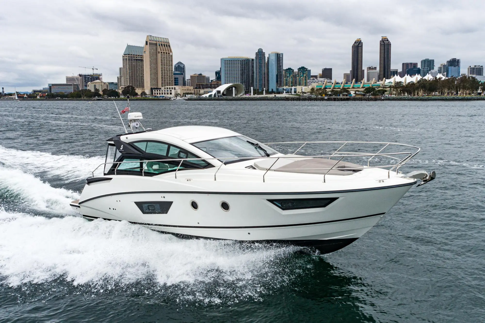 2020 Beneteau gran turismo 40