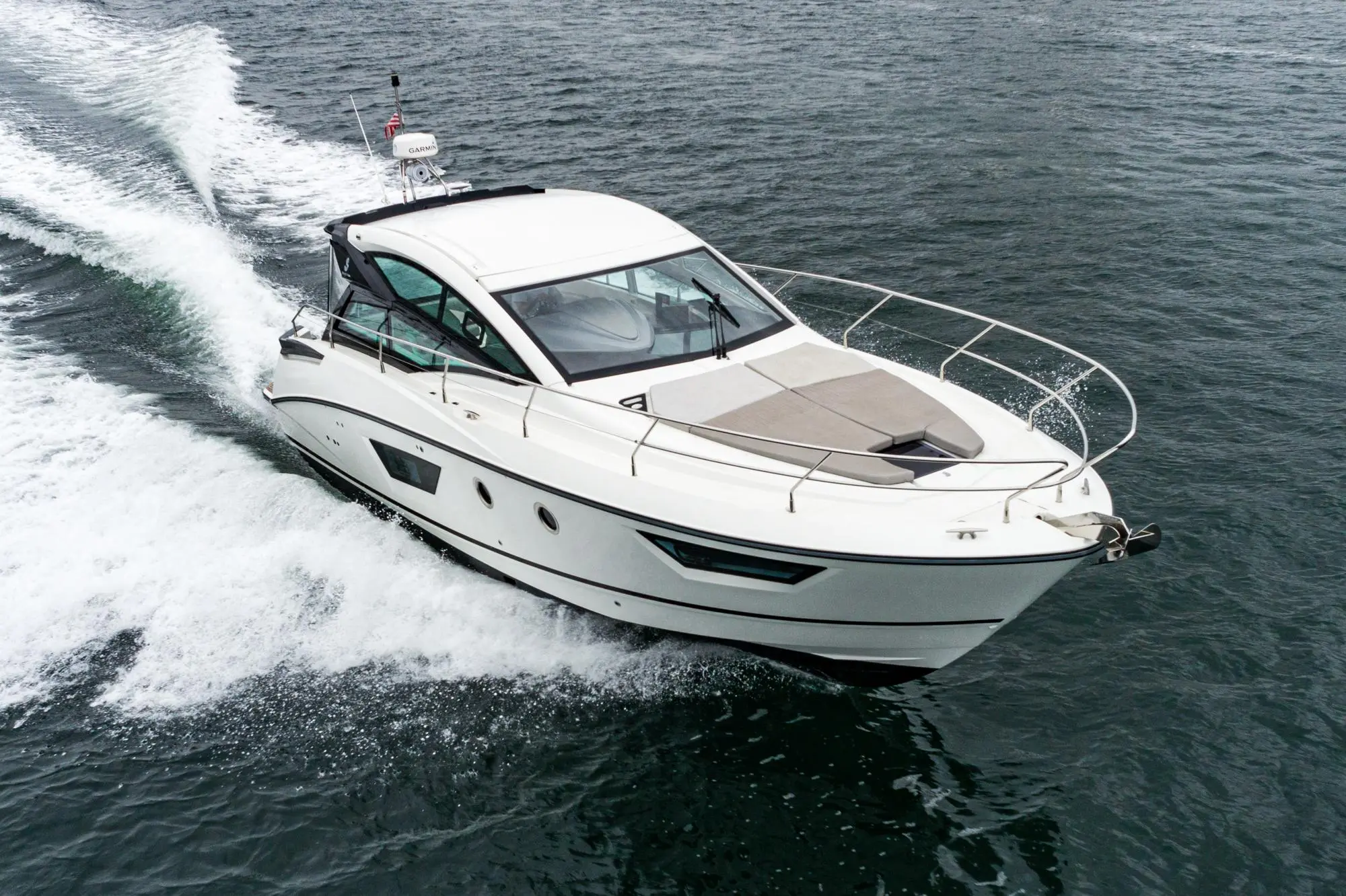 2020 Beneteau gran turismo 40