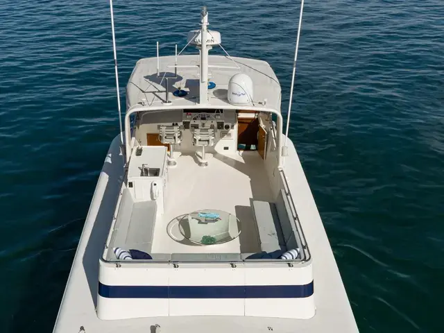 Hatteras 68 CPMY