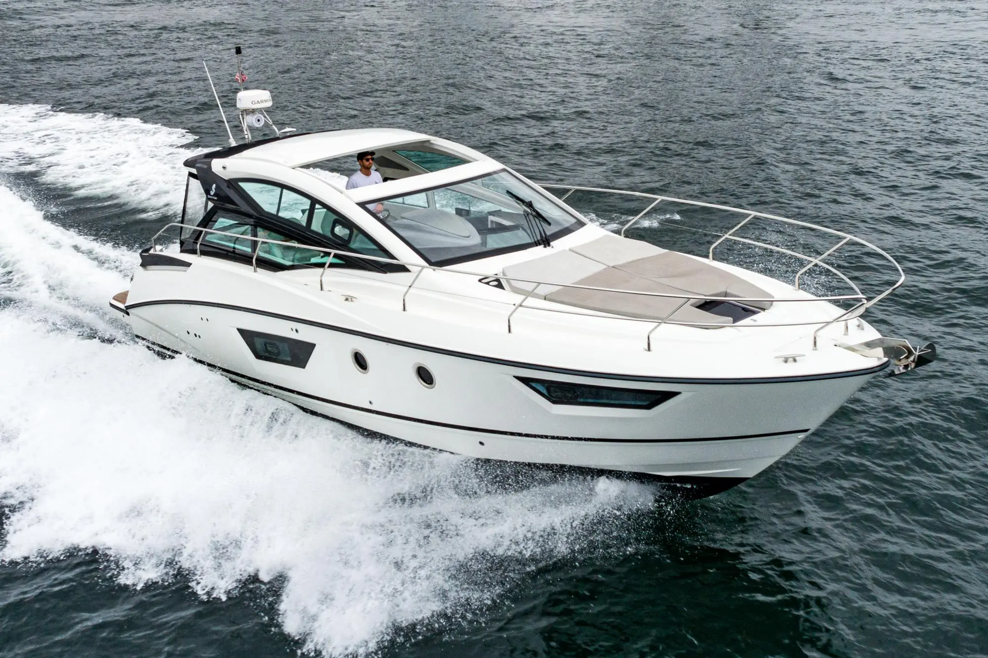 2020 Beneteau gran turismo 40