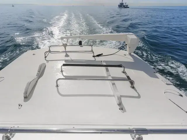 Hatteras 68 CPMY