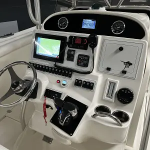 2003 Scarab 35 Scarab Sport