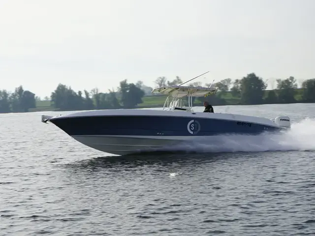 Scarab 35 Scarab Sport