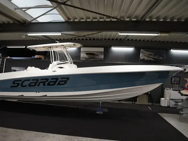 Scarab 35 Scarab Sport