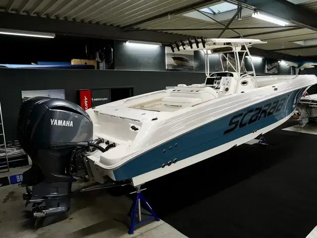 Scarab 35 Scarab Sport