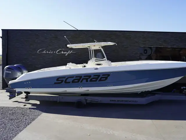 Scarab 35 Scarab Sport