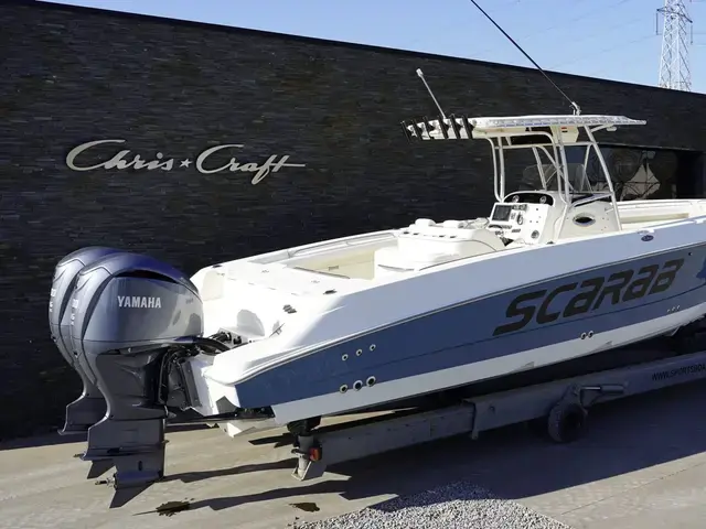 Scarab 35 Scarab Sport