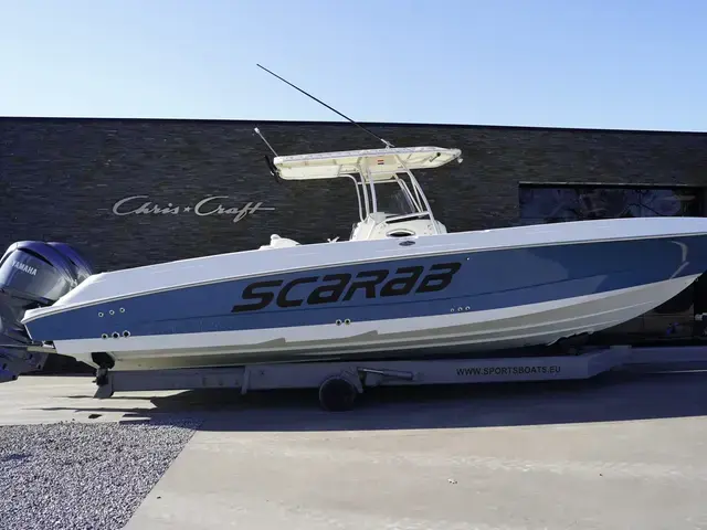 Scarab 35 Scarab Sport