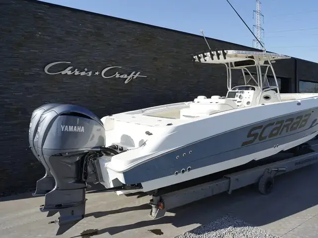 Scarab 35 Scarab Sport