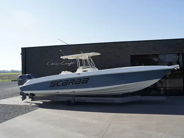 Scarab 35 Scarab Sport