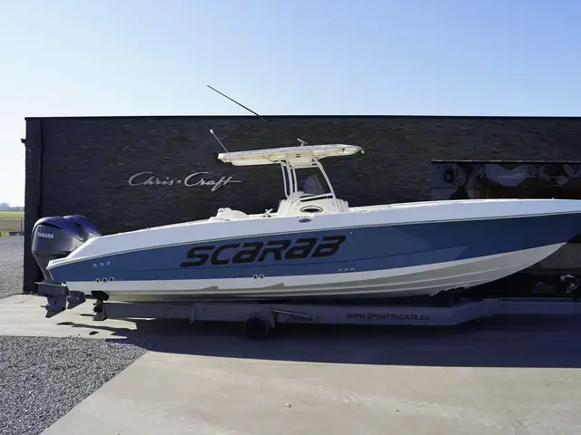 Scarab 35 Scarab Sport