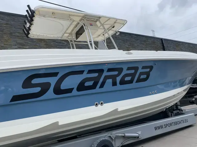 Scarab 35 Scarab Sport