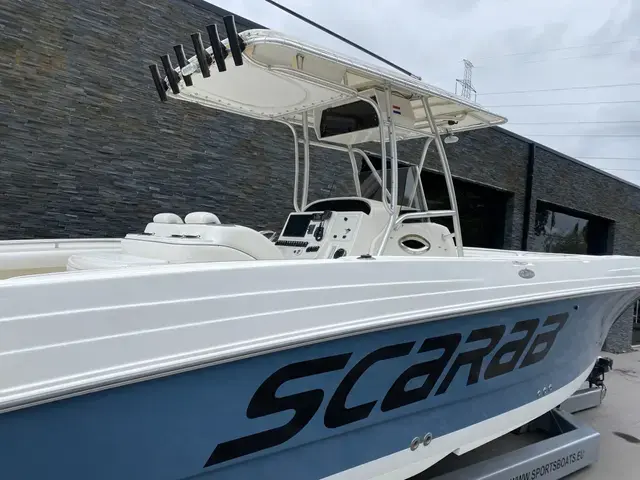 Scarab 35 Scarab Sport