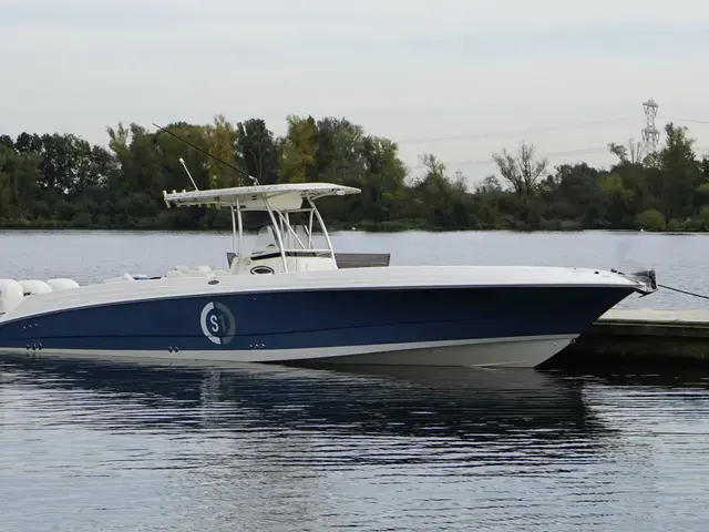 Scarab 35 Scarab Sport