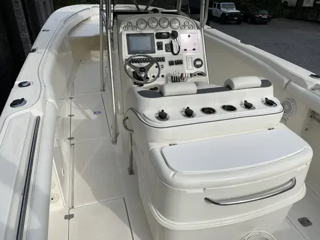 Scarab 35 Scarab Sport