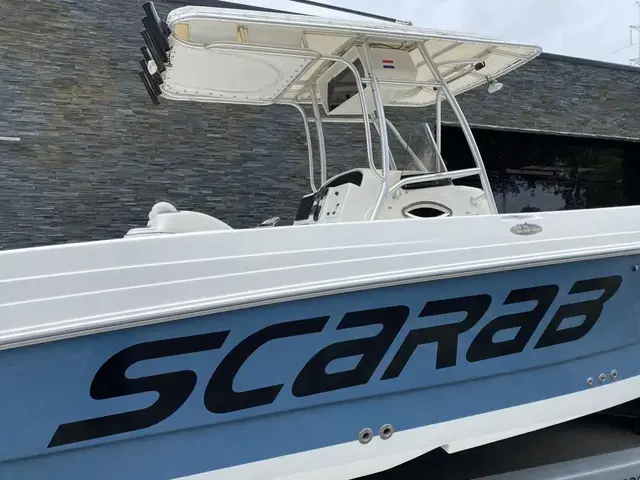 Scarab 35 Scarab Sport