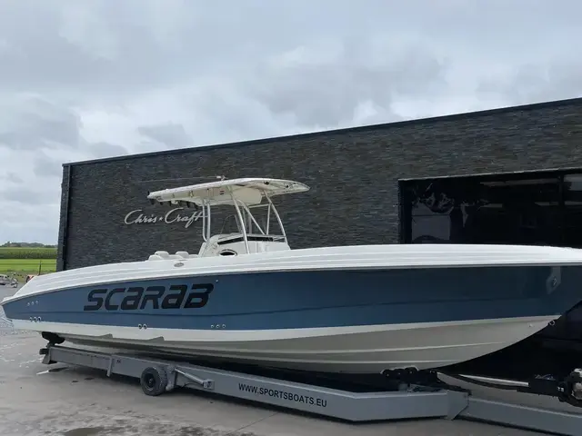 Scarab 35 Scarab Sport