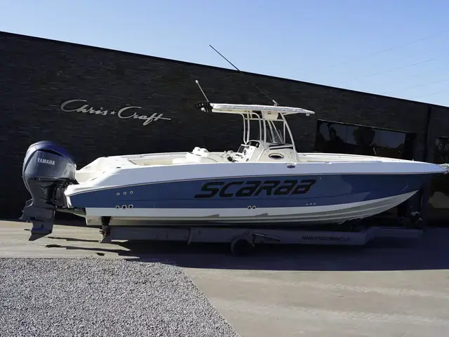 Scarab 35 Scarab Sport