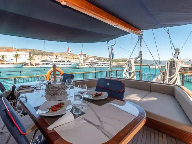 Aegean Yachts Theocara