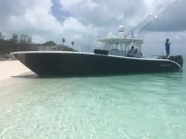 Yellowfin 42 Center Console