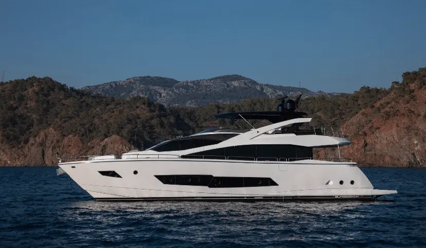 2018 Sunseeker yacht 95