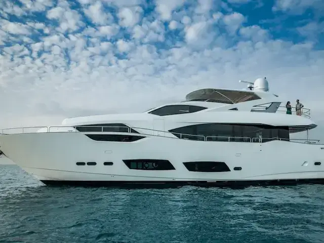 Sunseeker Yacht 95