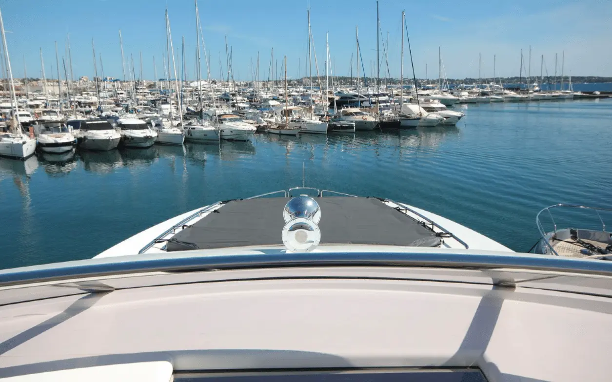 2018 Sunseeker yacht 95