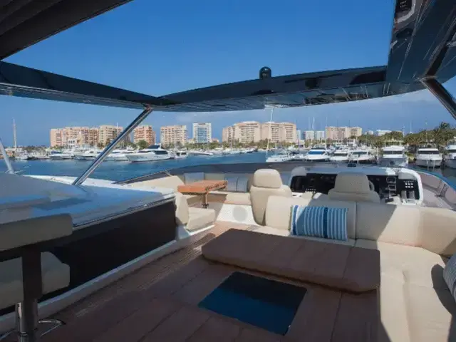 Sunseeker Yacht 86