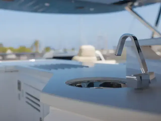 Sunseeker Yacht 86