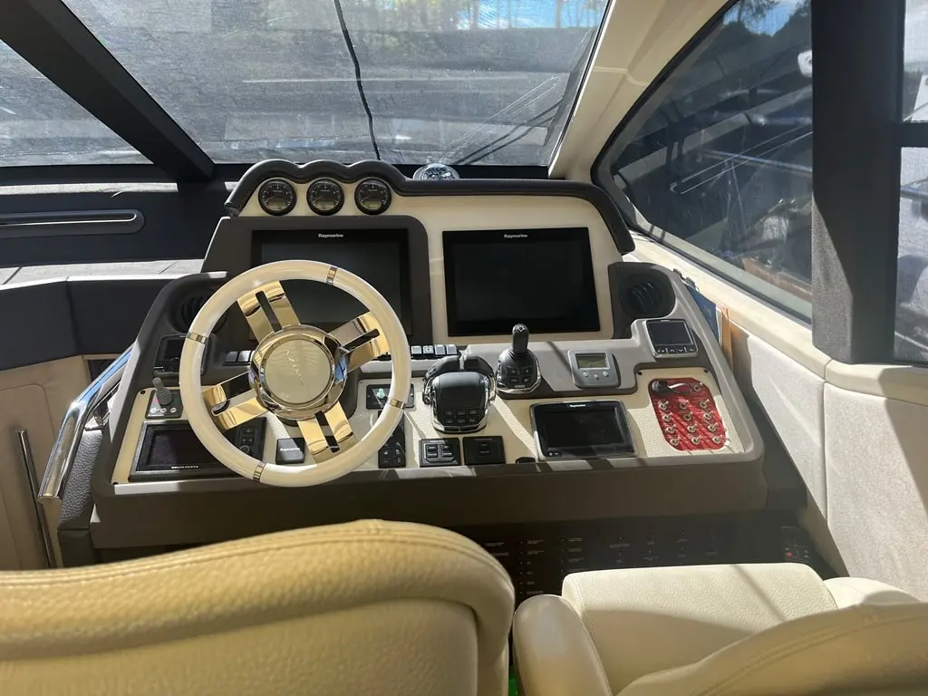 2014 Azimut 55 s